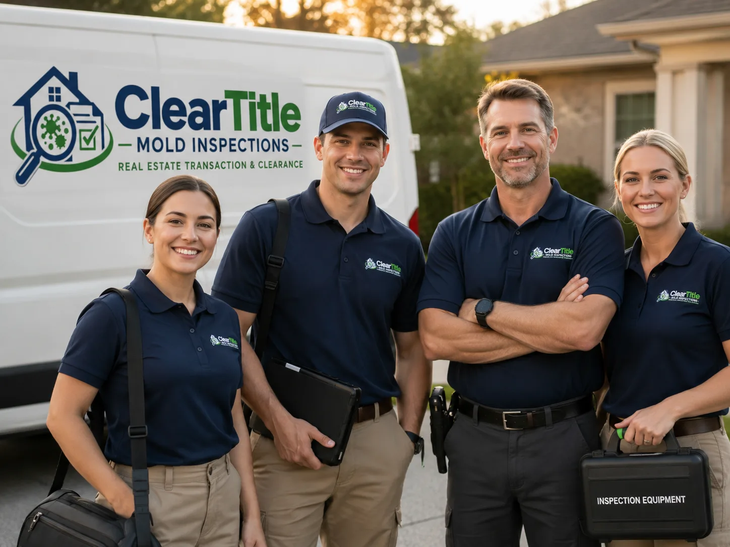 Mold Inspection For Home Sale company in Town Creek, AL
