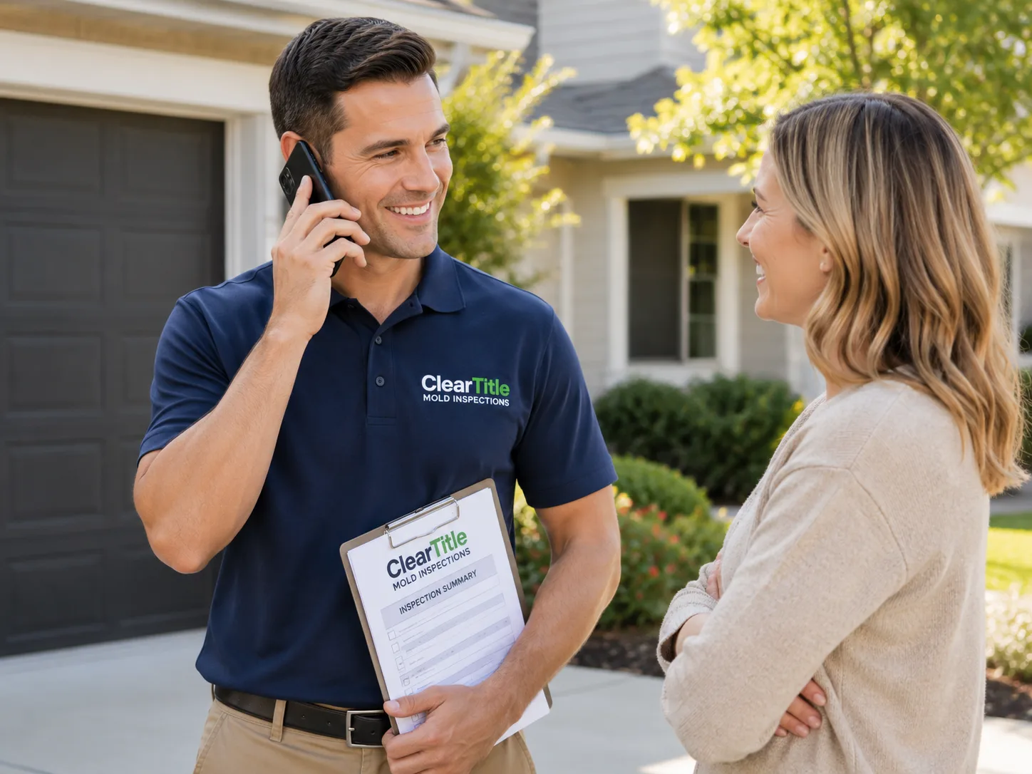 Mold Inspection For Home Sale Town Creek, AL FAQs